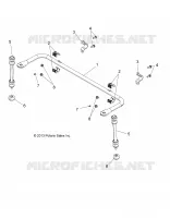 HINTERRADAUFHÄNGUNG STABILIZER BAR