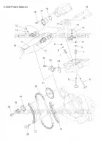 VALVES AND CAMSHAFT