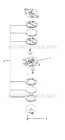 BENZINPUMPE XLT SP 0966676 and  EUROPEAN XLT SP E966676 (4931703170C014)
