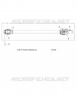 ANTRIEB, PROP SHAFT, FRONT
