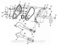 CLUTCH COVER