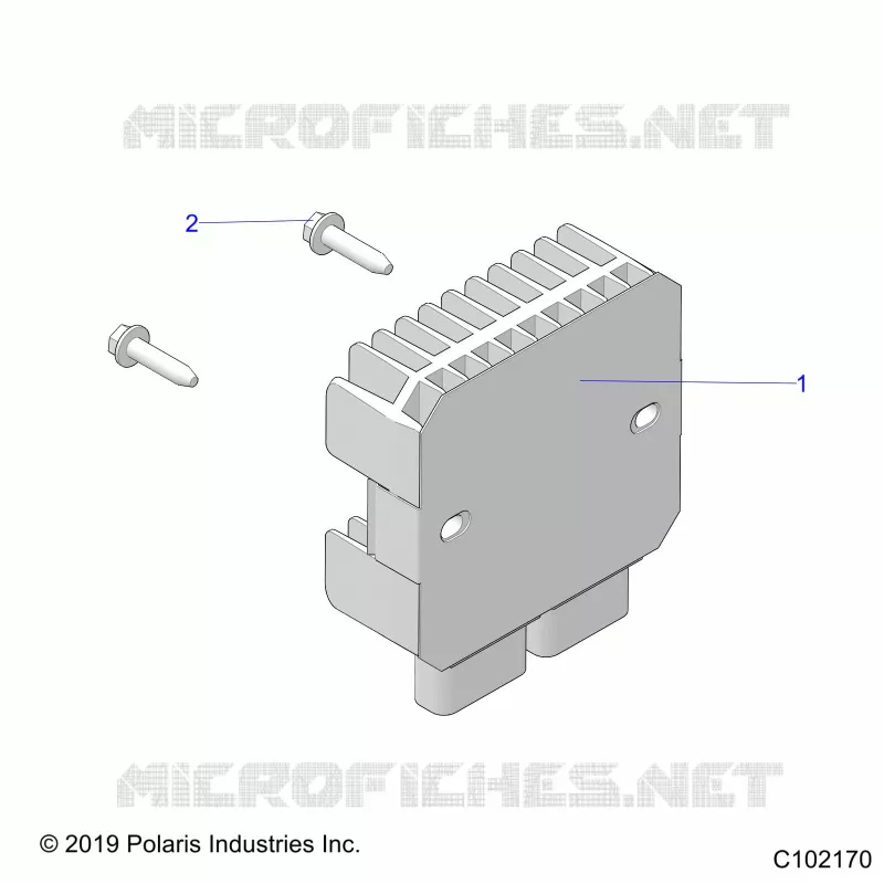 ELEKTRIC, VOLTAGE REGULATOR AND MOUNTING