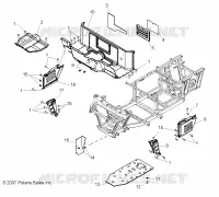 FLOOR   FENDERS