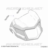 SCHEINWERFER POD, PLUGS