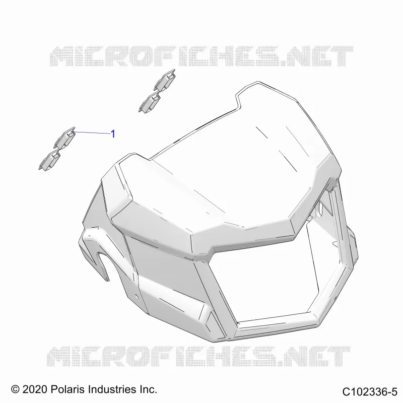 SCHEINWERFER POD, PLUGS