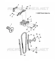 MOTOR, VALVE CAM
