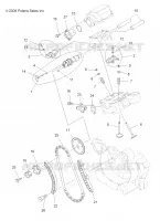VALVES AND CAMSHAFT