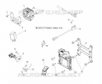 REGLER, RELAYS, SENSOREN and ECU