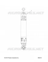 HINTER TRACK SHOCK (7043047)