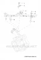 MOTOR, EINSPRITZDÜSE