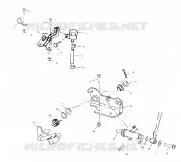 HINTERBREMSE MASTER CYLINDER