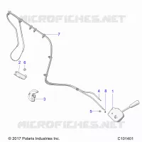 ANTRIEB, SHIFT LEVER