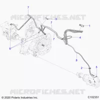 ANTRIEB, DRIVE SYSTEM VENTING