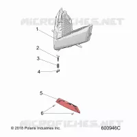 ELEKTRIC, HEADLIGHT AND TAILLIGHT