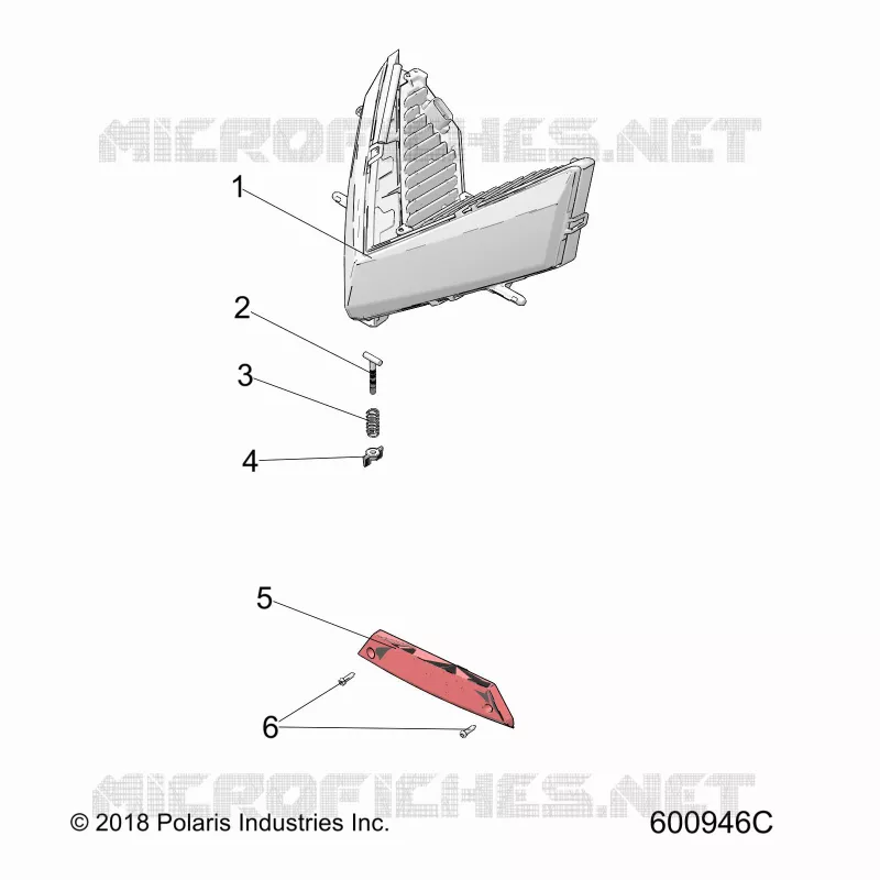 ELEKTRIC, HEADLIGHT AND TAILLIGHT