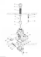 VERGASER INDY LITE (4919311931038A)