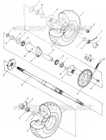HINTERRAD DRIVE ASSEMBLY (49147514750019)