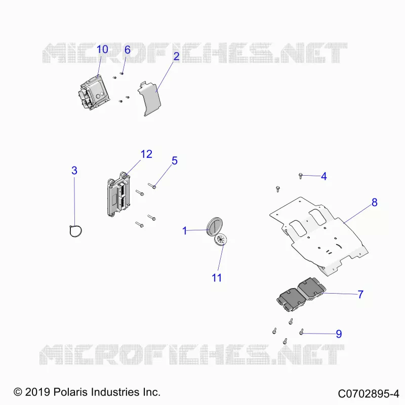 ELEKTRIC, ECU, REGULATOR, ETC.