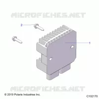 ELEKTRIC, VOLTAGE REGULATOR AND MOUNTING