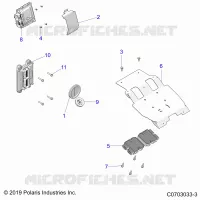 ELEKTRIC, ECU, REGULATOR, ETC.