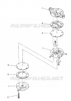 BENZINPUMPE 500 and 500 Classic (4916791679030A)