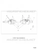 DRIVE TRAIN, GETRIEBE VORNE SHAFT