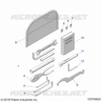REFERENCE, BEDIENUNGSANLEITUNG AND TOOL KIT