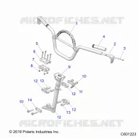 STEERING, LENKER-