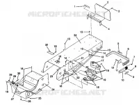 TUNNEL ASSEMBLY SPORT 0940443 (4925052505001A)
