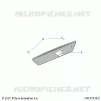 ELEKTRIC, TAILLAMPS