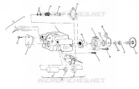 HINTERBREMSE ASSEMBLY (4916341634030A)
