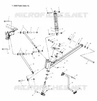 FRONT SUSPENSION