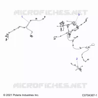 ELEKTRIC, WIRE HARNESS, PERIPHERAL