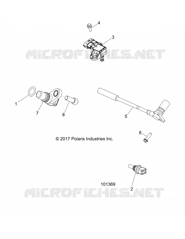 ELEKTRIC, SENSORS