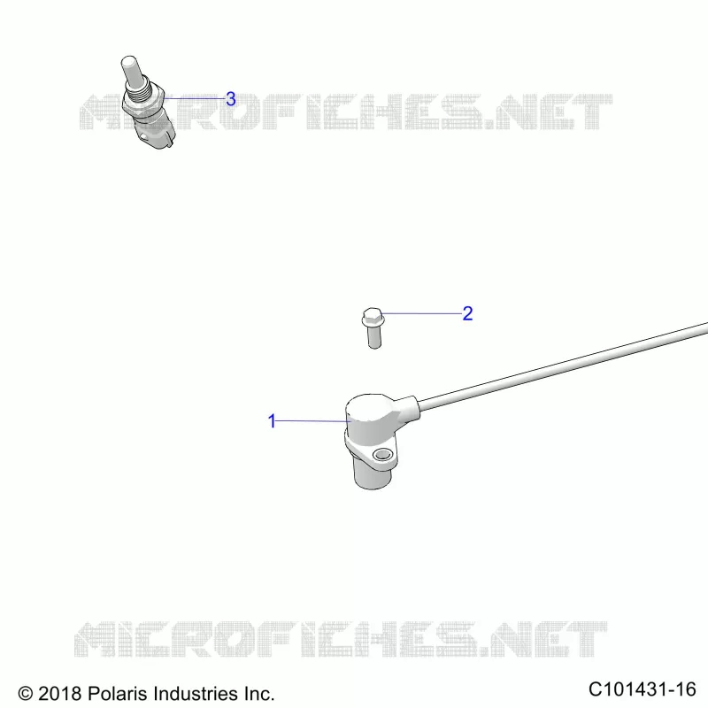 MOTOR, SENSORS