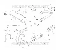AUSPUFF SYSTEM