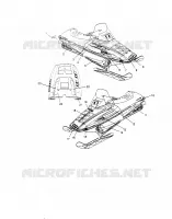 DECALS SPORT 0950443, SPORT TOURING 0950243  AND EUROPEAN SPORT TOURING E95 (4928822882A014)