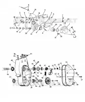 BREMSE and Kettenkasten All Swedish Snowmobiles Less SuperTrak, WideTrak   Lite (4922482248001A)