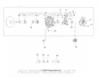 ANTRIEB, PRIMARY KUPPLUNG