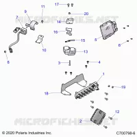 ELEKTRIC, COMPONENTS AND OPTIONS