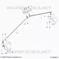 LENKUNG, LENKUNG TIE RODS