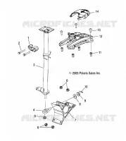 Lenksäule ASSEMBLY
