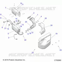 ENGINE, ABGASSYSTEM