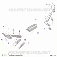 ELEKTRIC, FORWARD LIGHTING (USA)