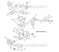 LENKER   SCHEINWERFER