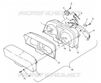 INSTRUMENTE STORM 0985782 (4943674367A013)