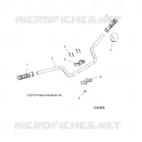 STEERING, HANDLEBAR   CONTROLS