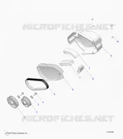 ELEKTRIC, MOTOR-EV, BELT, COVER AND SPROCKETS