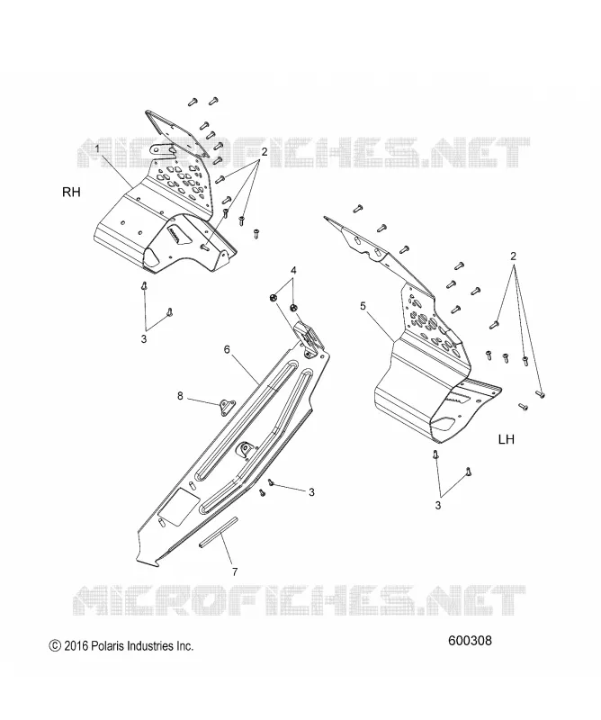 CHASSIS, CLUTCH GUARD AND FUÃŸSTÃŒTZES