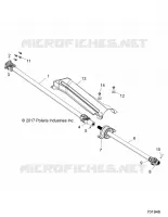 ANTRIEB, FRONT PROP SHAFT